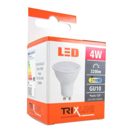 LED Sijalica GU10/4W/230V 2700K