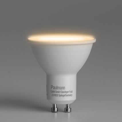 LED Sijalica GU10/6,5W/230V 2700K - Paulmann 28720