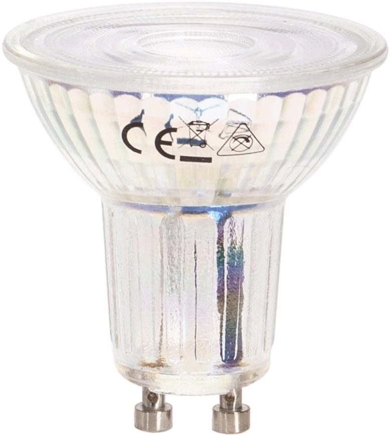 LED Sijalica GU10/6W/230V 3000K - Aigostar