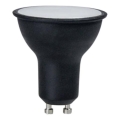 LED Sijalica GU10/6W/230V 3000K crno