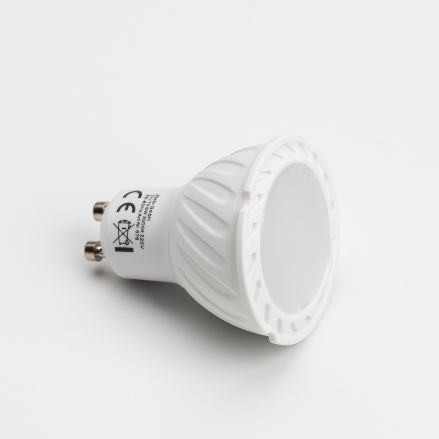 LED Sijalica GU10/6W/230V 3000K