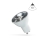 LED Sijalica GU10/6W/230V 360 Im 3000K