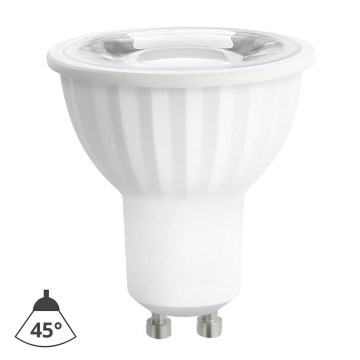 LED Sijalica GU10/6W/230V 4000K 45° bela