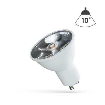 LED Sijalica GU10/6W/230V 430 Im 3000K