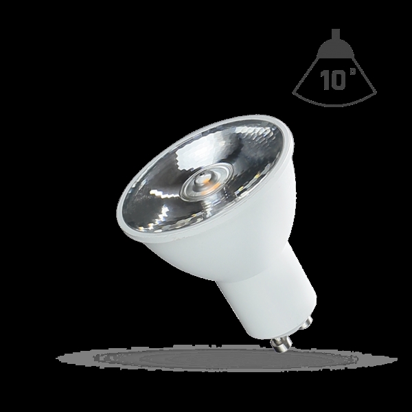 LED Sijalica GU10/6W/230V 430 Im 3000K