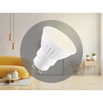 LED Sijalica GU10/9,5W/230V 3000K