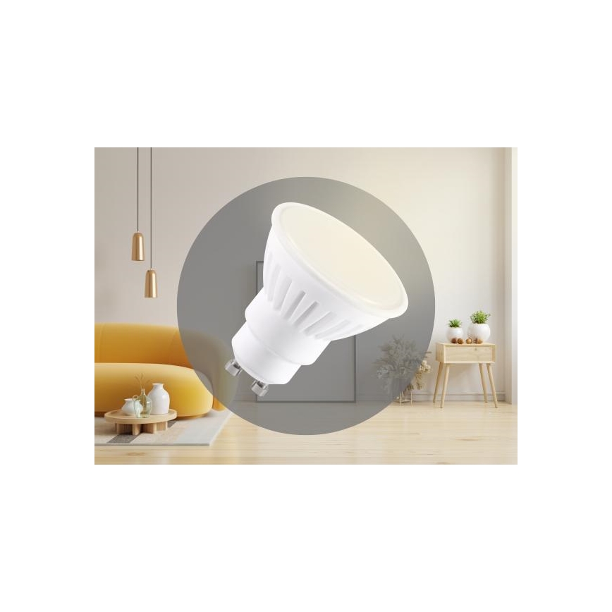 LED Sijalica GU10/9,5W/230V 3000K