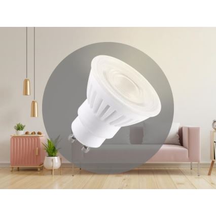 LED Sijalica GU10/9,5W/230V 3000K