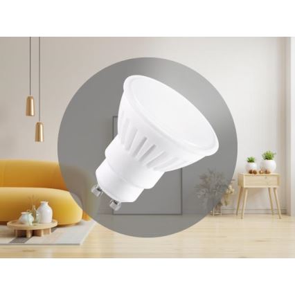 LED Sijalica GU10/9,5W/230V 4000K