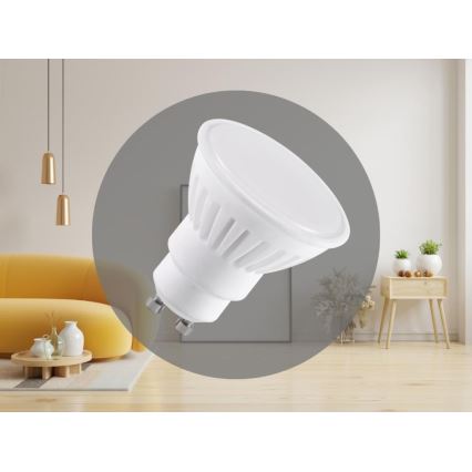 LED Sijalica GU10/9,5W/230V 4000K