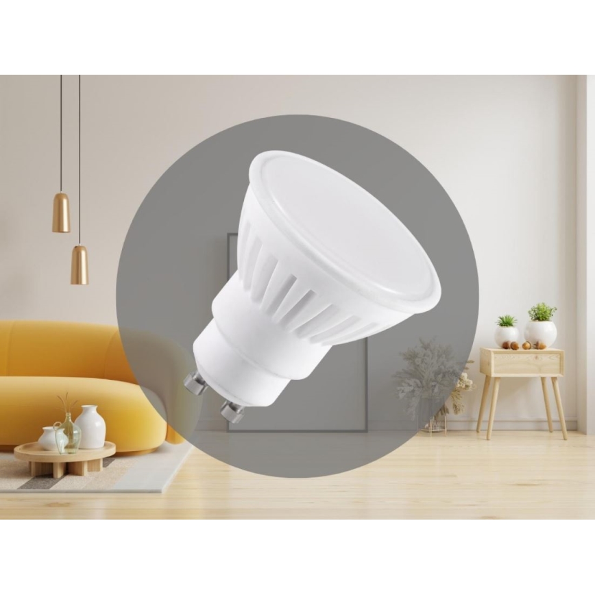 LED Sijalica GU10/9,5W/230V 4000K
