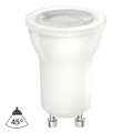 LED Sijalica GU10-MR11/4W/230V 6000K 45° bela