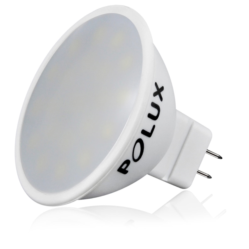 LED Sijalica GU5,3/MR16/2,6W/12V 6400K