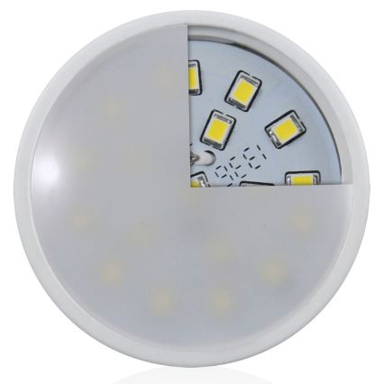 LED Sijalica GU5,3/MR16/2,6W/12V 6400K