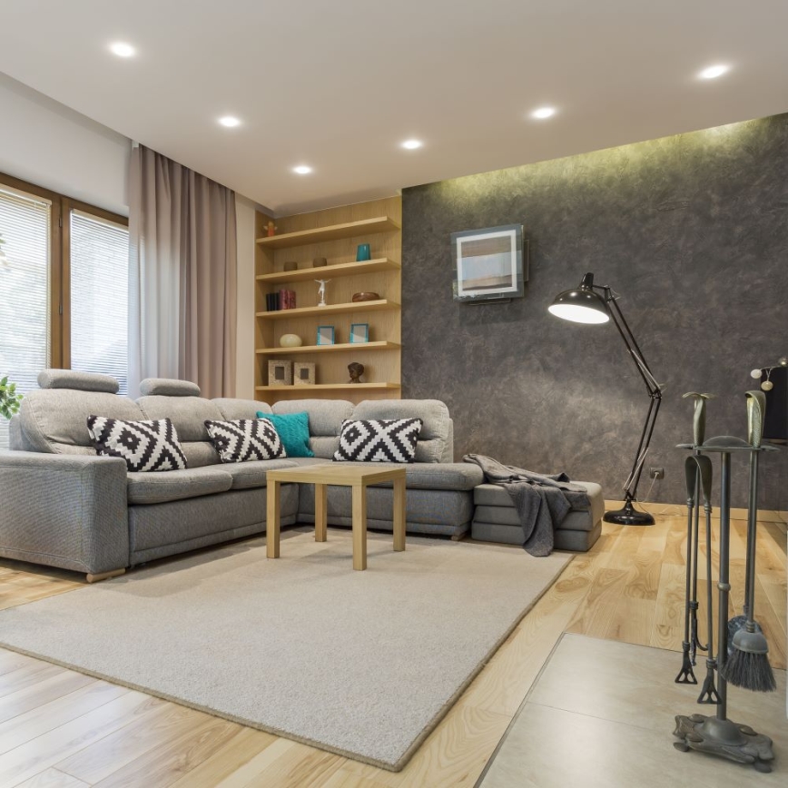 LED sijalica GX53/6,4W/230V 3000K