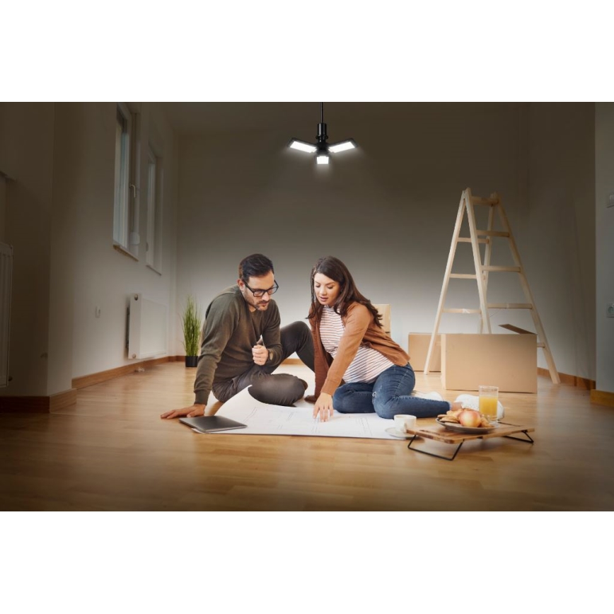 LED Sijalica HIGHBAY E27/17W/230V 4000K - Ledvance