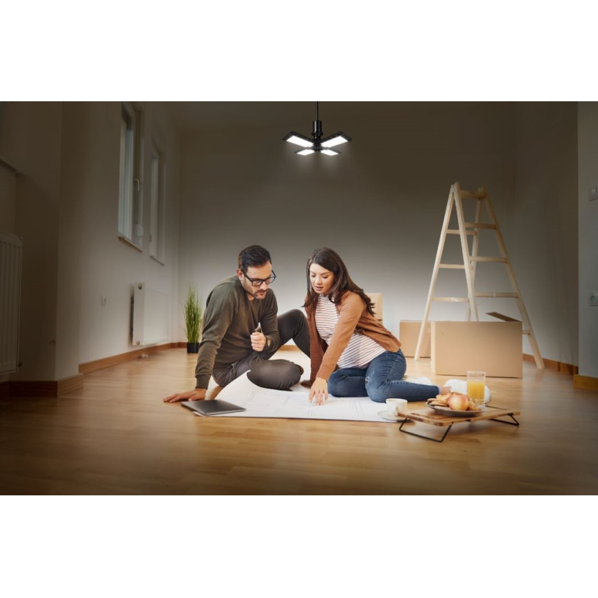 LED Sijalica HIGHBAY E27/23W/230V 4000K - Ledvance