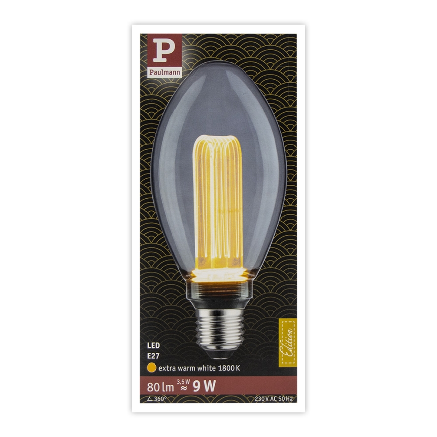LED Sijalica INNER B75 E27/3,5W/230V 1800K - Paulmann 28877