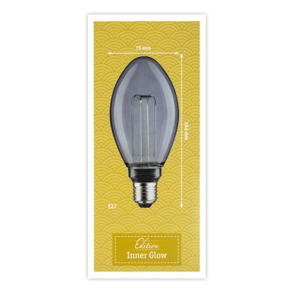 LED Sijalica INNER B75 E27/3,5W/230V 1800K - Paulmann 28877