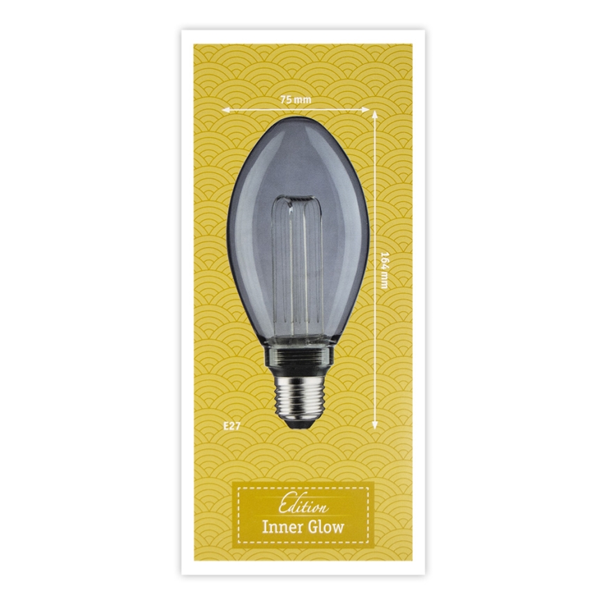 LED Sijalica INNER B75 E27/3,5W/230V 1800K - Paulmann 28877