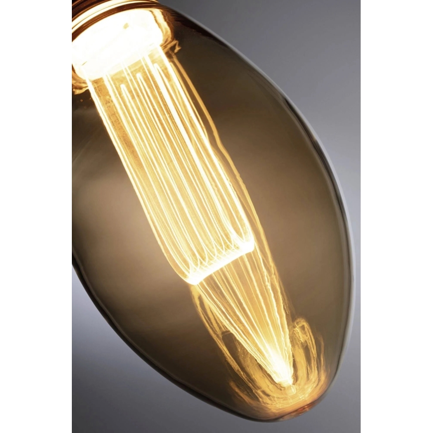 LED Sijalica INNER B75 E27/3,5W/230V 1800K - Paulmann 28878