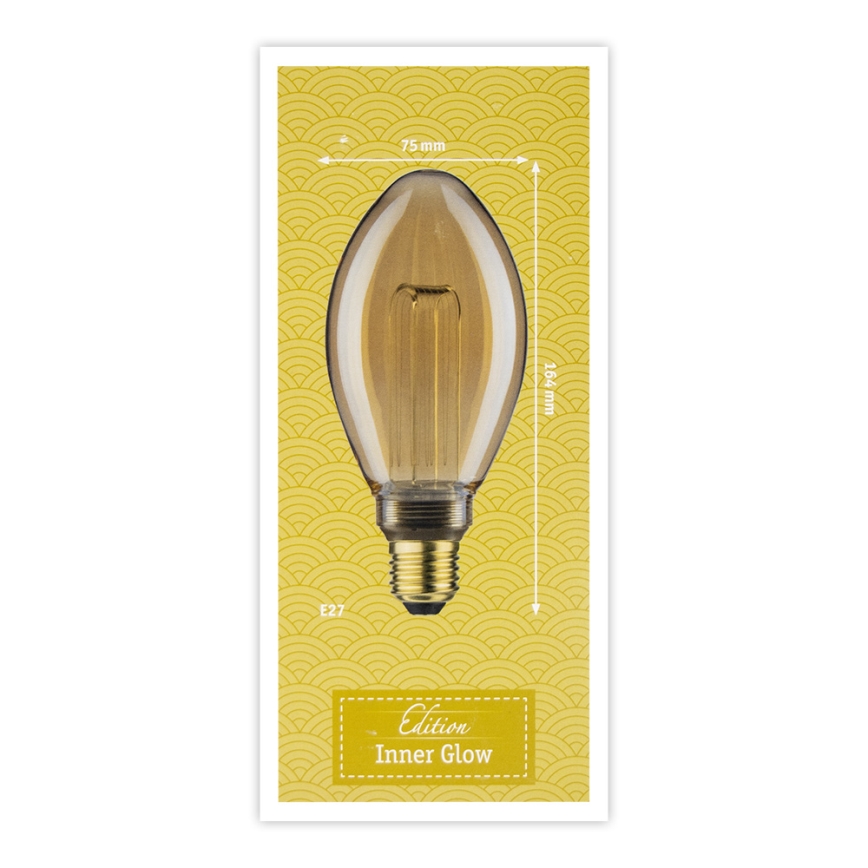 LED Sijalica INNER B75 E27/3,5W/230V 1800K - Paulmann 28878
