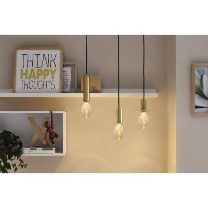 LED Sijalica INNER B75 E27/3,5W/230V 1800K - Paulmann 28884