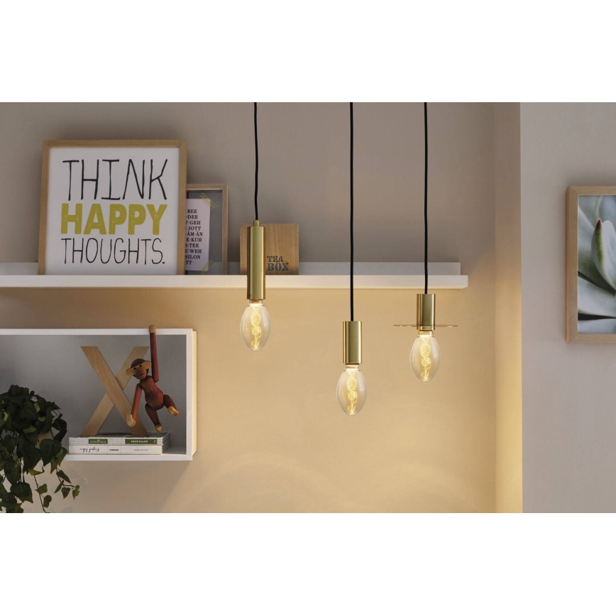 LED Sijalica INNER B75 E27/3,5W/230V 1800K - Paulmann 28884