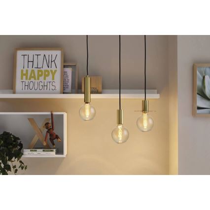 LED Sijalica INNER G125 E27/3,5W/230V 1800K - Paulmann 28875