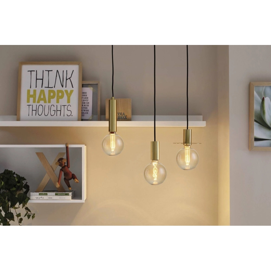 LED Sijalica INNER G125 E27/3,5W/230V 1800K - Paulmann 28875