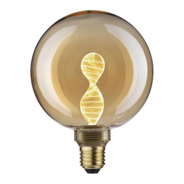 LED Sijalica INNER G125 E27/3,5W/230V 1800K - Paulmann 28881