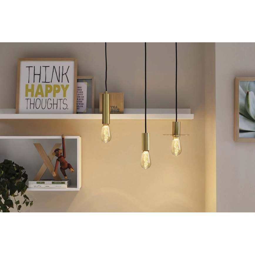 LED Sijalica INNER ST64 E27/3,5W/230V 1800K - Paulmann 28885