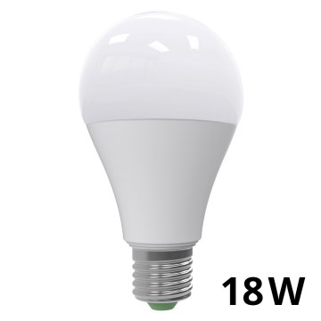 LED Sijalica LEDSTAR A70 E27/18W/230V 3000K