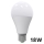 LED Sijalica LEDSTAR A70 E27/18W/230V 3000K