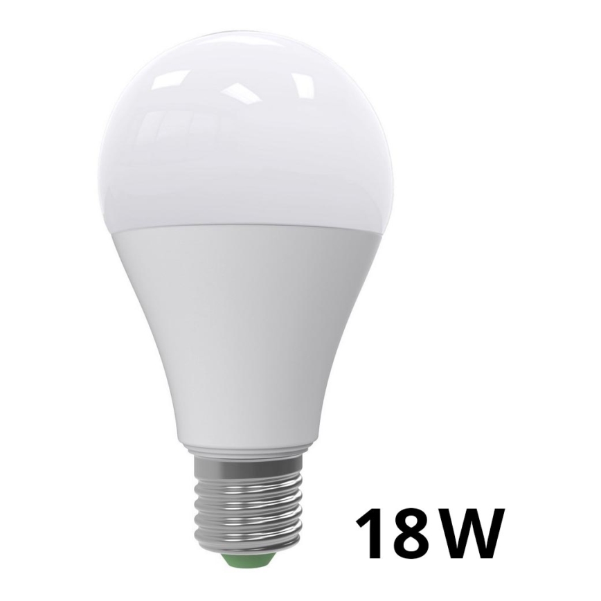 LED Sijalica LEDSTAR A70 E27/18W/230V 4000K