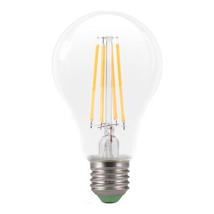 LED Sijalica LEDSTAR CLASIC E27/9W/230V 3000K