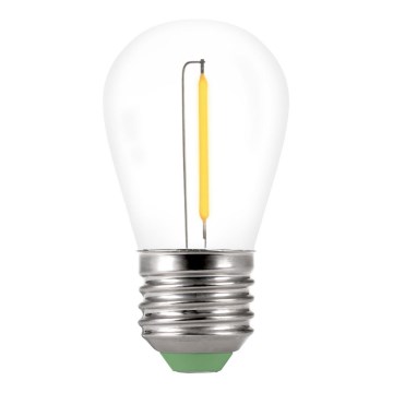 LED Sijalica LEDSTAR CLASIC ST45 E27/1W/230V 3000K