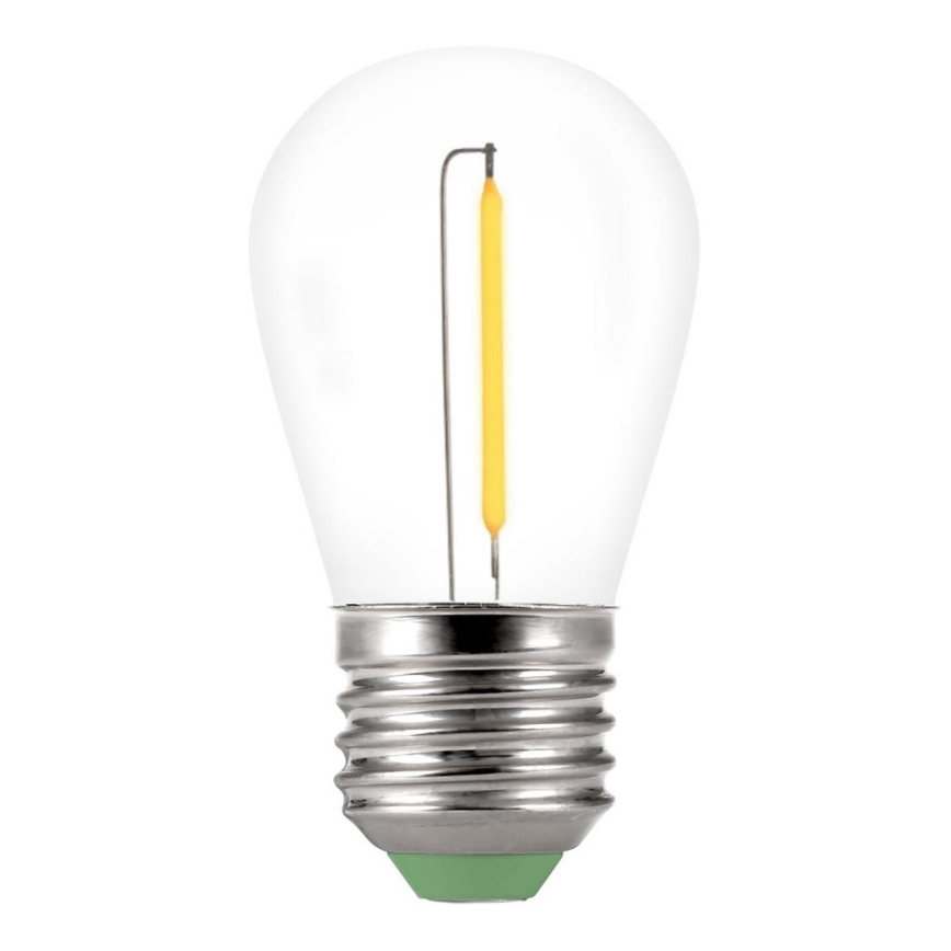 LED Sijalica LEDSTAR CLASIC ST45 E27/1W/230V 3000K