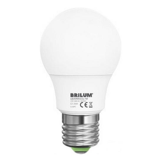 LED Sijalica LEDSTAR ECO A55 E27/7W/230V 3000K