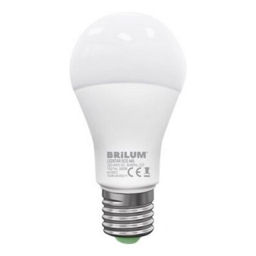 LED Sijalica LEDSTAR ECO A65 E27/20W/230V 3000K