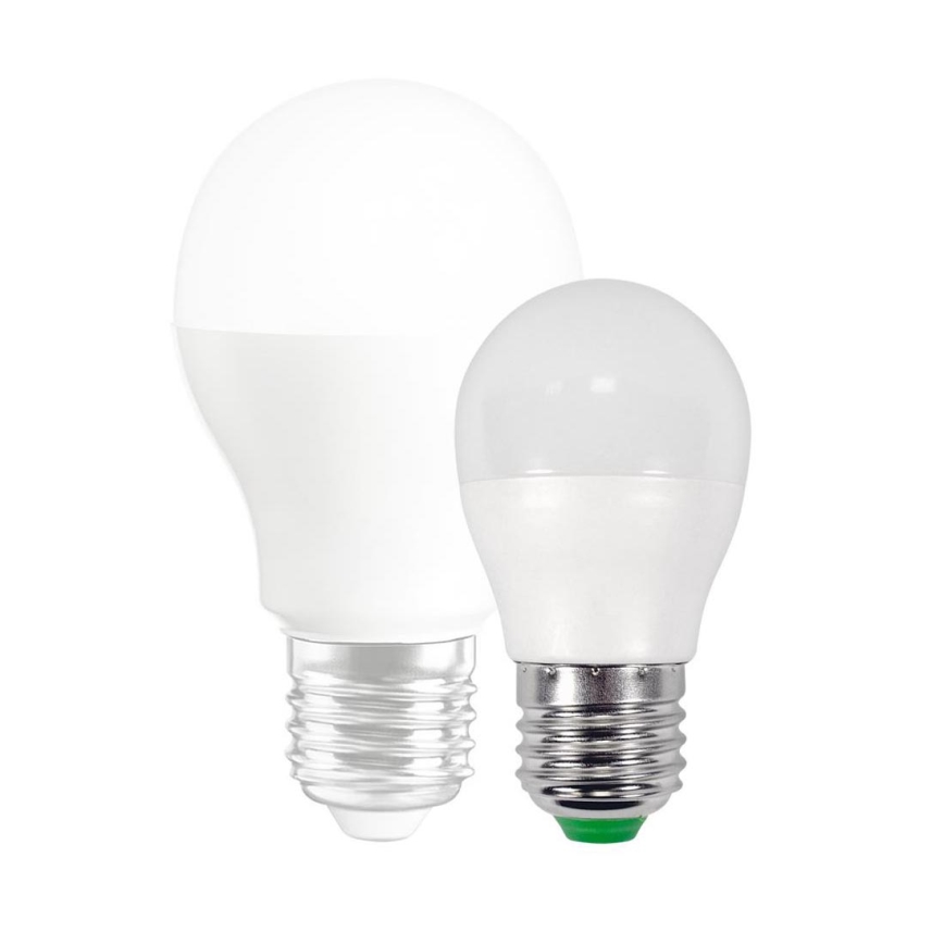 LED Sijalica LEDSTAR G45 E27/7W/230V 3000K