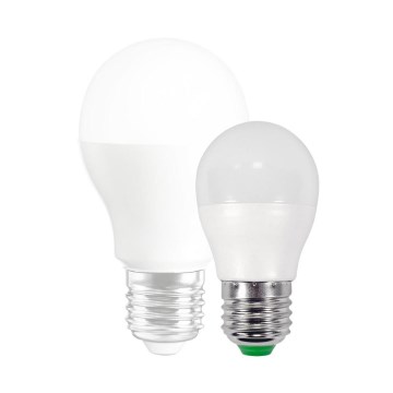 LED Sijalica LEDSTAR G45 E27/7W/230V 4000K