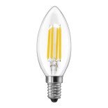 LED Sijalica LEDSTAR VINTAGE E14/5W/230V 4000K
