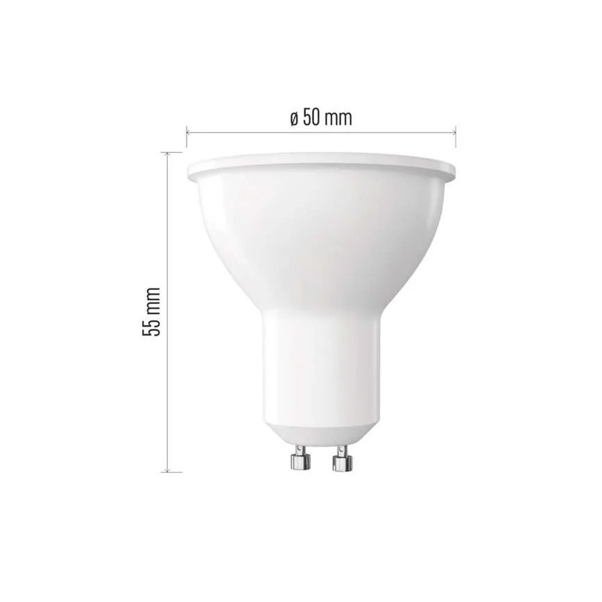 LED Sijalica MR16 GU10/3W/230V 4000K Energetski razred A