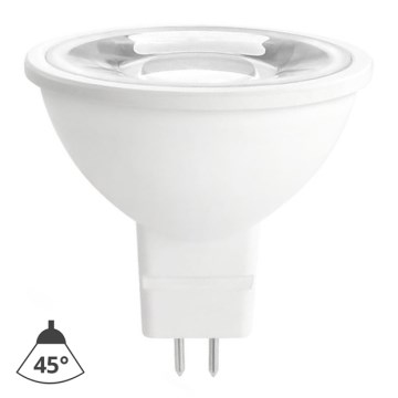 LED Sijalica MR16 GU5,3/4W/12V 4000K 45° bela