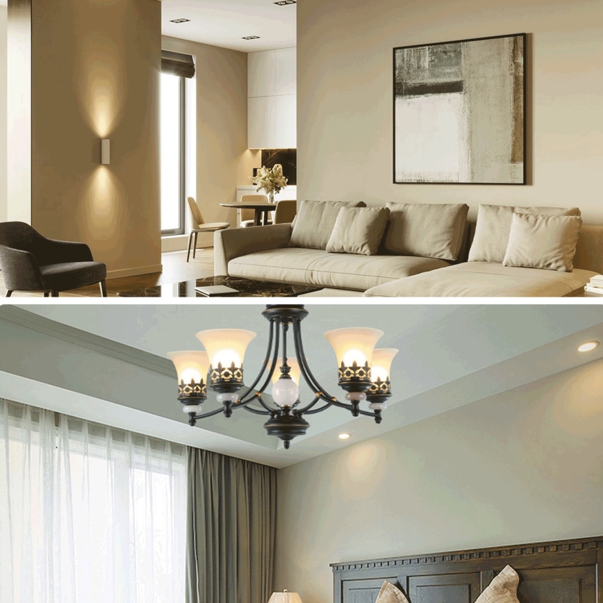 LED Sijalica MR16 GU5,3/4W/12V 4000K - Aigostar