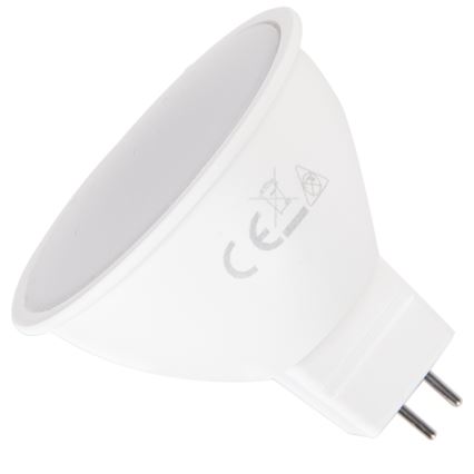 LED Sijalica MR16 GU5,3/4W/12V 4000K - Aigostar