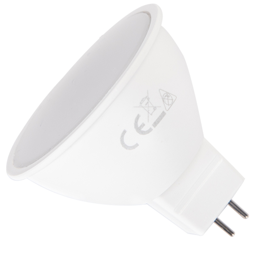 LED Sijalica MR16 GU5,3/4W/12V 4000K - Aigostar