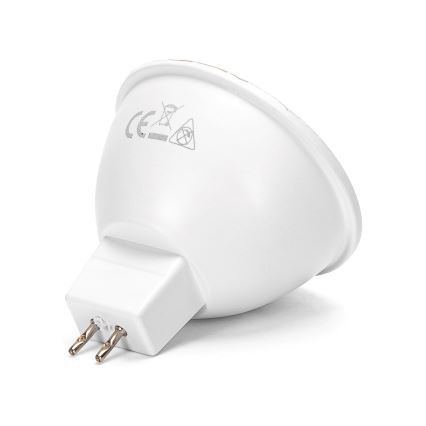 LED Sijalica MR16 GU5,3/4W/12V 6500K - Aigostar