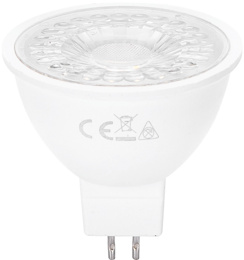 LED Sijalica MR16 GU5,3/6W/12V 3000K - Aigostar